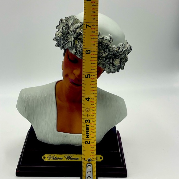 African American Expressions: Proverbs: 31 FVW-03 “Virtuous Woman” by Marcella M - Picture 13 of 16